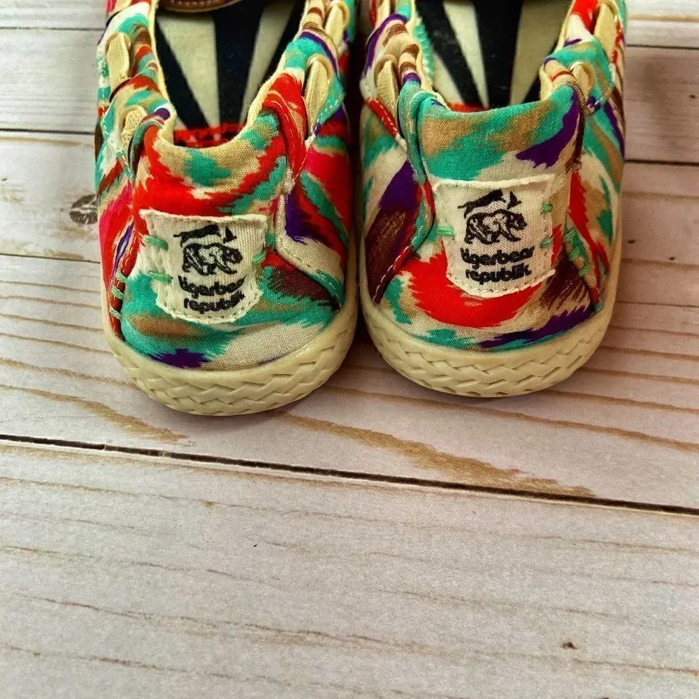 Tigerbear Republik Slip-On  Shoes (7)
